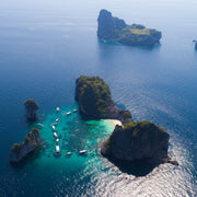 ДАЙВИНГ-САФАРИ LIVEABOARD – 5 дней / 4 ночи – M/V MANTA QUEEN – Koh Haa, Hin Daeng, Hin Muang, Phi Phi, Shark Point (до 14 погружений)