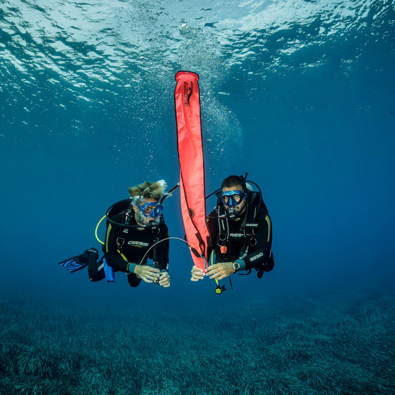 PADI Advanced Open Water Diver Course (from Crete)