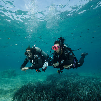 CHANIA - Discover Scuba Diving (from Crete)