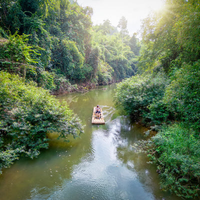 ДЖЕЙМС БОНД & ПХАНГ НГА - Тур по Острову (из Као Лака)